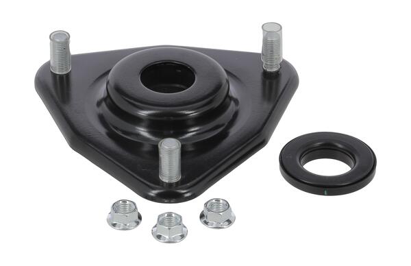 Monroe Veerpootlager & rubber MK245