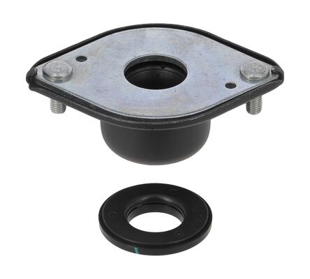 Monroe Veerpootlager & rubber MK265