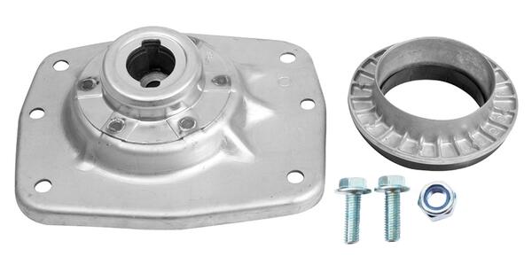 Monroe Veerpootlager & rubber MK269R