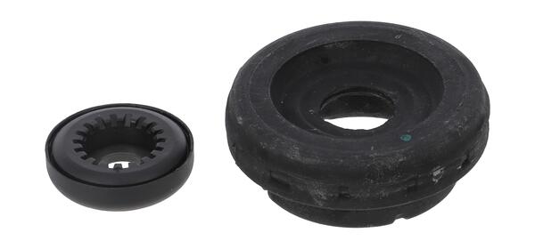 Monroe Veerpootlager & rubber MK275