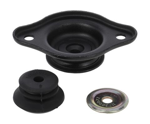 Monroe Veerpootlager & rubber MK276