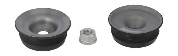 Monroe Veerpootlager & rubber MK277