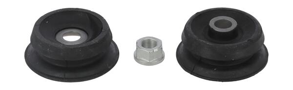 Monroe Veerpootlager & rubber MK277