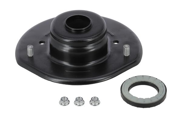 Monroe Veerpootlager & rubber MK278