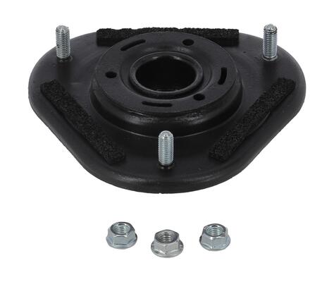 Monroe Veerpootlager & rubber MK296