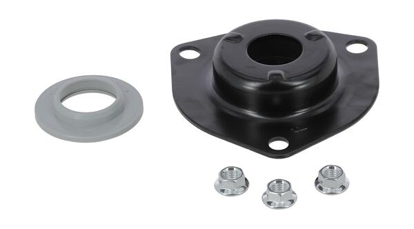 Monroe Veerpootlager & rubber MK301