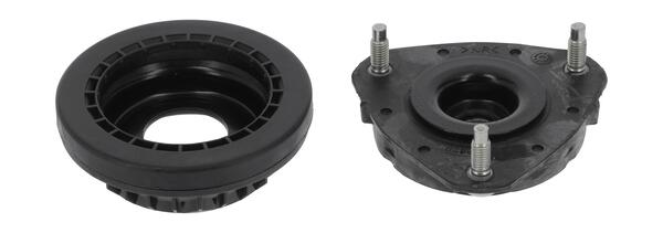 Monroe Veerpootlager & rubber MK306