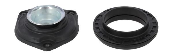 Monroe Veerpootlager & rubber MK326