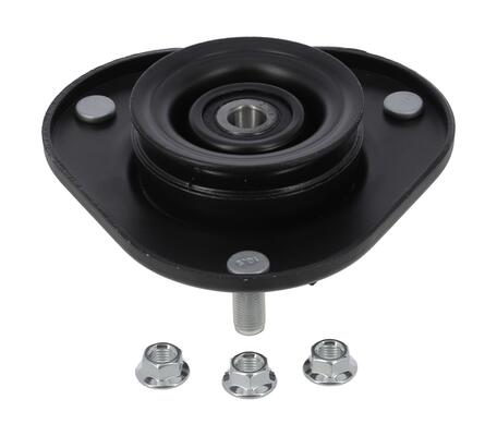 Veerpootlager & rubber Monroe MK331