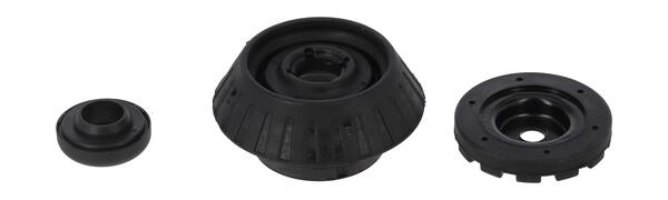 Monroe Veerpootlager & rubber MK336