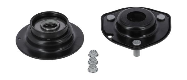 Veerpootlager & rubber Monroe MK358