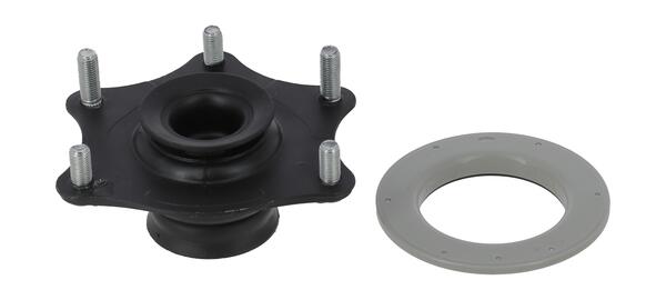 Monroe Veerpootlager & rubber MK360