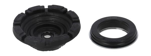 Monroe Veerpootlager & rubber MK372