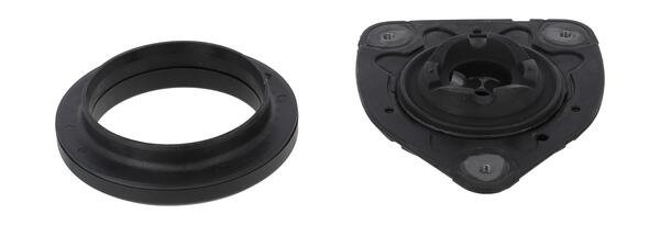 Monroe Veerpootlager & rubber MK383