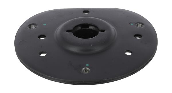 Monroe Veerpootlager & rubber MK400