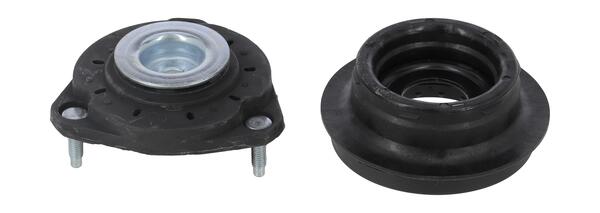 Monroe Veerpootlager & rubber MK486