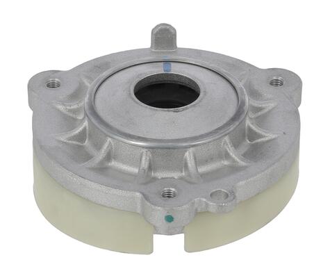 Veerpootlager & rubber Monroe MK489