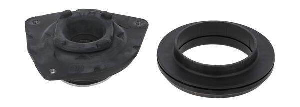 Monroe Veerpootlager & rubber MK490R