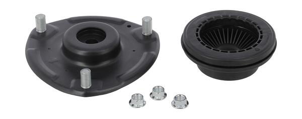 Monroe Veerpootlager & rubber MK495