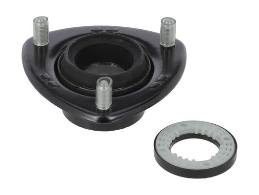 Monroe Veerpootlager & rubber MK497