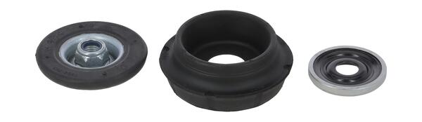 Veerpootlager & rubber Monroe MK508