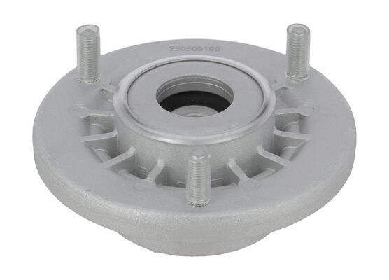 Veerpootlager & rubber Monroe MK513