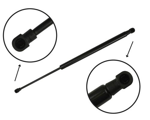 Monroe Gasveer, kofferruimte ML6510