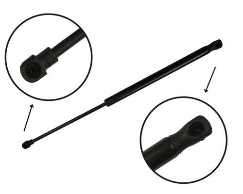 Monroe Gasveer, kofferruimte ML6511