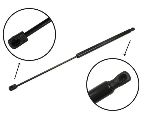 Monroe Gasveer, kofferruimte ML6514