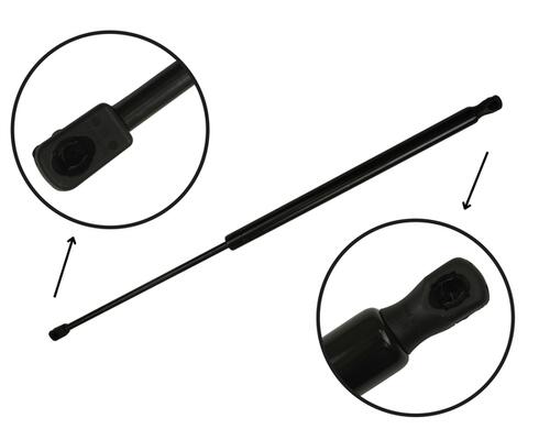 Monroe Gasveer, kofferruimte ML6515