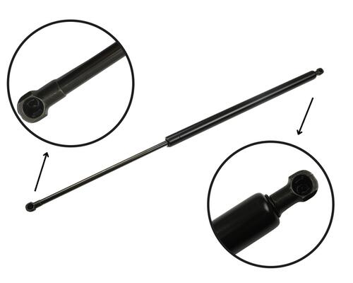 Monroe Gasveer, kofferruimte ML6516