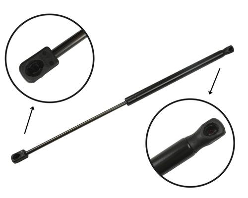 Monroe Gasveer, kofferruimte ML6517