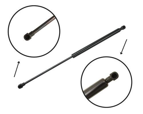 Gasveer, kofferruimte Monroe ML6574