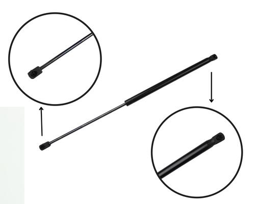 Gasveer, kofferruimte Monroe ML6617