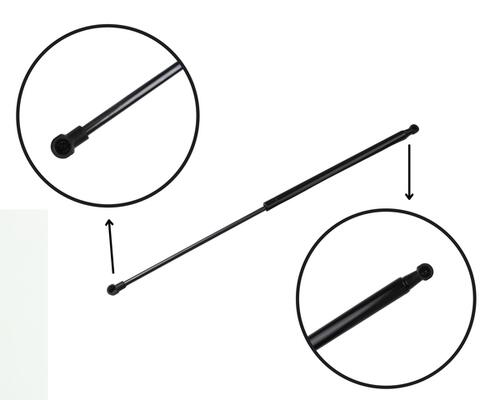 Gasveer, kofferruimte Monroe ML6618