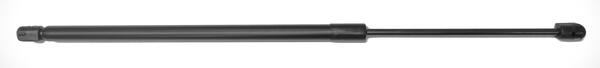Gasveer, kofferruimte Monroe ML9057