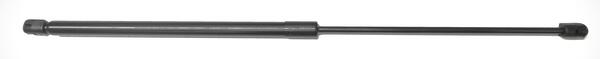 Gasveer, kofferruimte Monroe ML9063