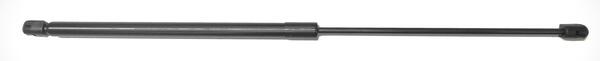 Gasveer, kofferruimte Monroe ML9067