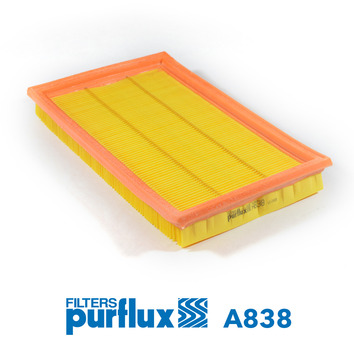 Luchtfilter Purflux A838
