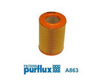 Luchtfilter Purflux A863