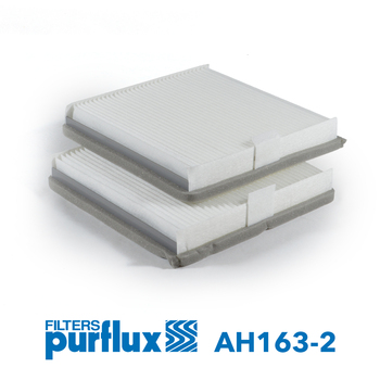 Purflux Interieurfilter AH163-2