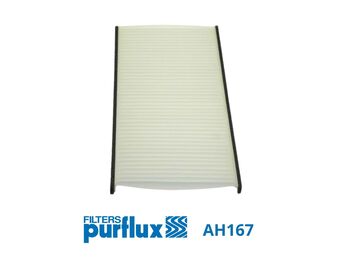 Interieurfilter Purflux AH167