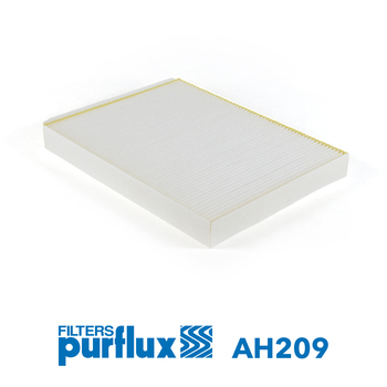 Interieurfilter Purflux AH209