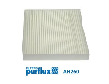 Purflux Interieurfilter AH260