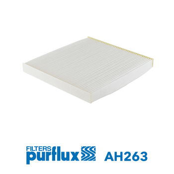 Purflux Interieurfilter AH263