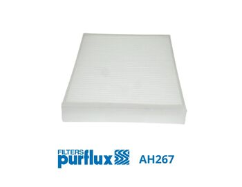 Purflux Interieurfilter AH267
