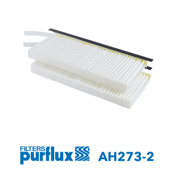 Purflux Interieurfilter AH273-2