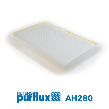 Purflux Interieurfilter AH280