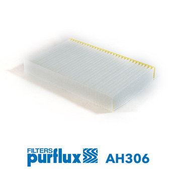 Purflux Interieurfilter AH306