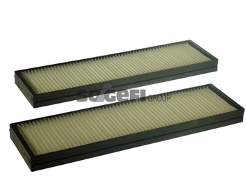 Interieurfilter Purflux AH310-2